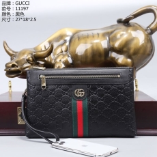 Mens Gucci Clutch Bags